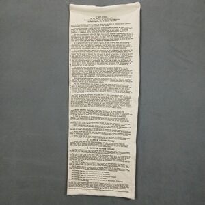 Storiarts Infinity Martin Luther King Jr Dream Speech Scarf Women One Size White